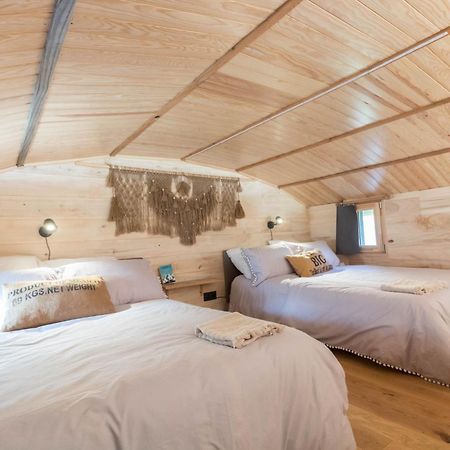Gite Cabane Insolite Pyrenees Sauveterre-de-Comminges ภายนอก รูปภาพ