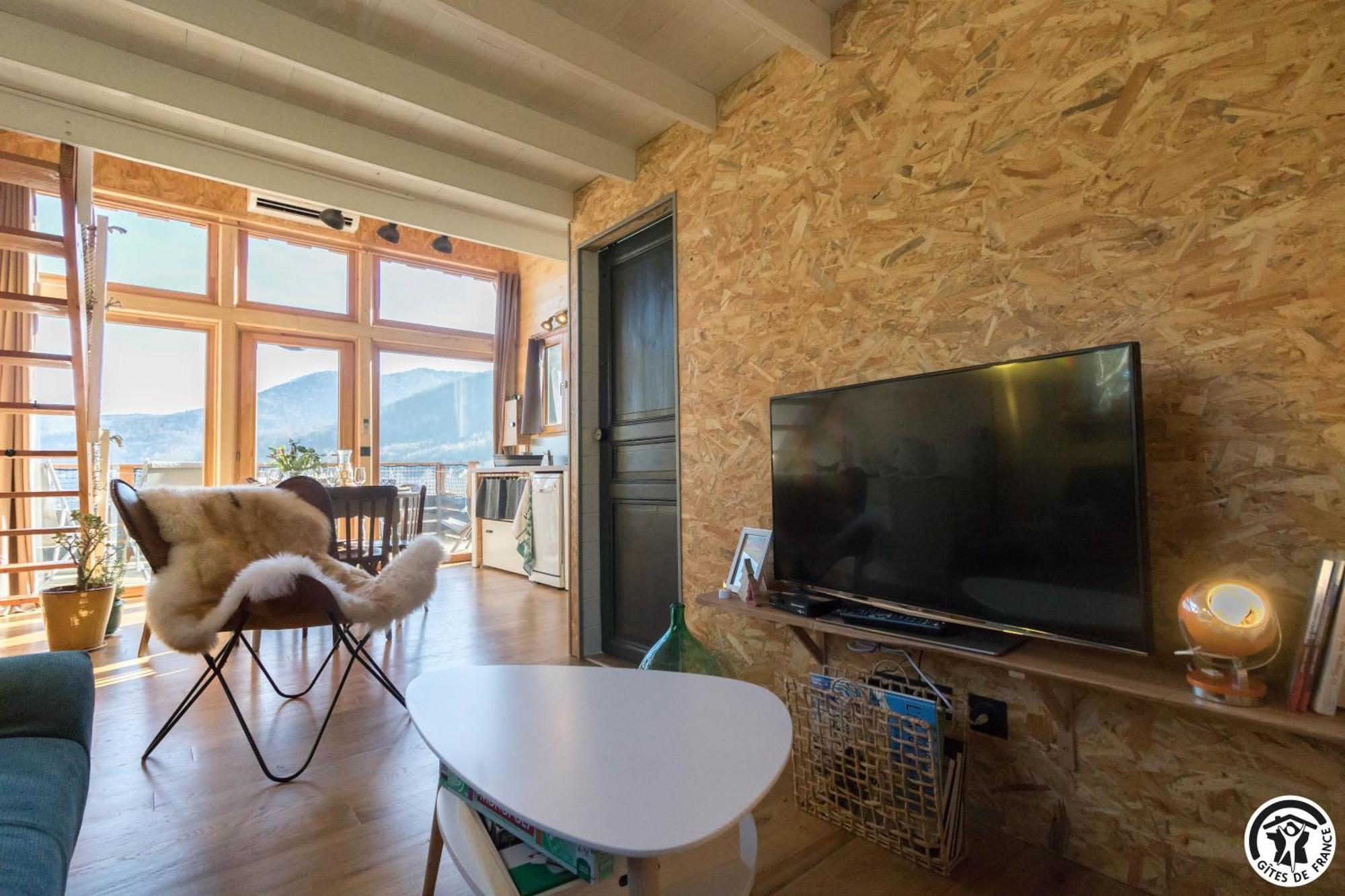 Gite Cabane Insolite Pyrenees Sauveterre-de-Comminges ภายนอก รูปภาพ