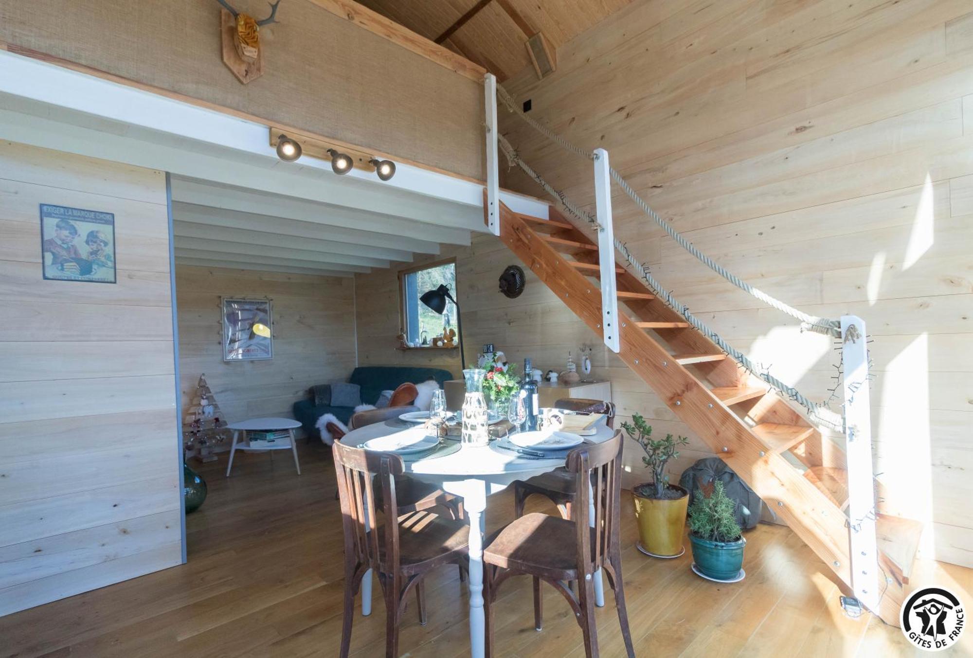 Gite Cabane Insolite Pyrenees Sauveterre-de-Comminges ภายนอก รูปภาพ